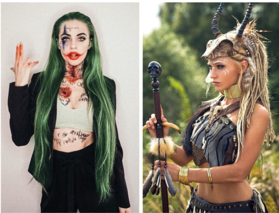 Cuál es tu disfraz ideal de Halloween según tu elemento