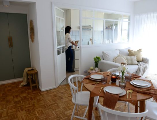 Video deco: las mejores grandes ideas de decoración para departamentos chicos