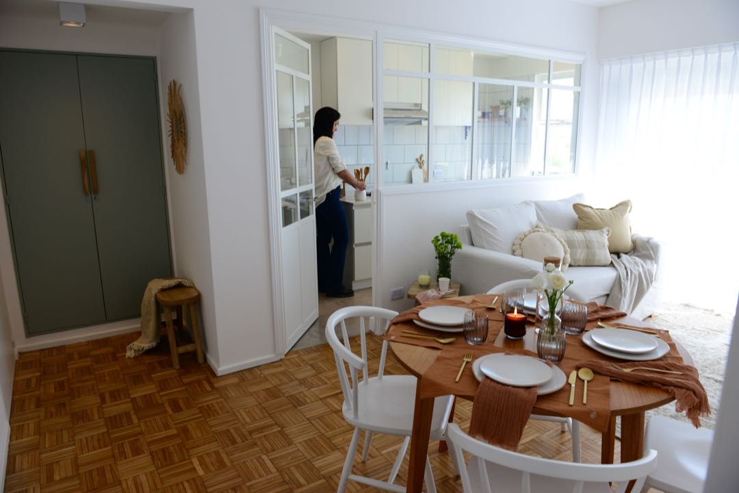 Video deco: las mejores grandes ideas de decoración para departamentos ...