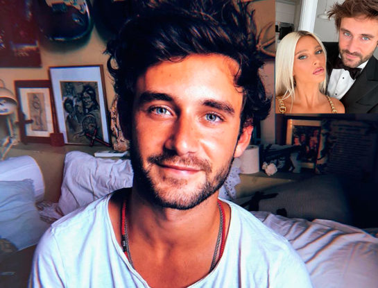 Quién es el novio de Valentina Zenere, la actriz argentina de "Élite"