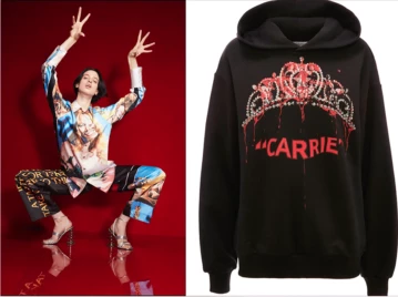 JW Anderson/Carrie