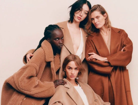 Max Mara presenta los abrigos "must have" para el invierno 2023
