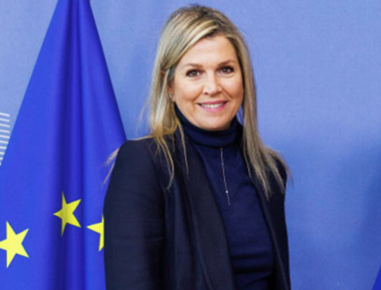 El truco de Máxima Zorreguieta que revela que también sufre cuando lleva tacos altos