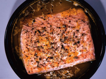 receta salmón