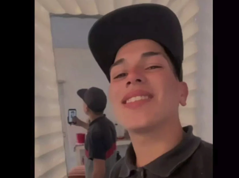 Thiago en Gran hermano