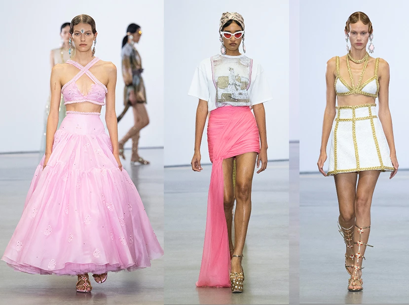Giambattista Valli primavera 2023