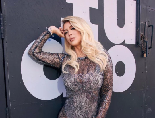 El "elegante" look de Wanda Nara en el estreno de Gran Hermano