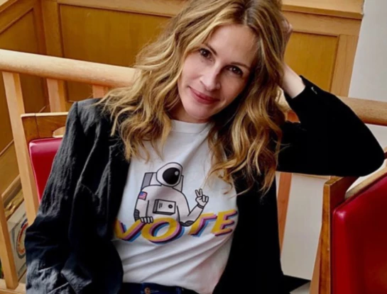 Julia Roberts