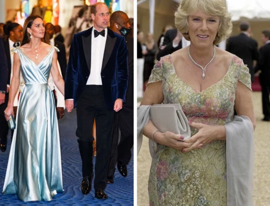 El rol determinante que tuvo Camila Parker en la separación de Kate Middleton y el príncipe William