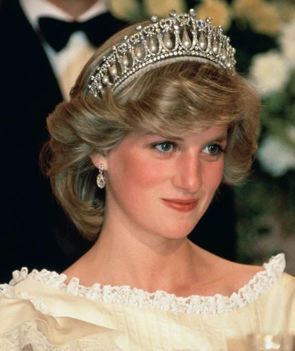 La increíble historia de la tiara de Lady Di que heredó Kate Middleton