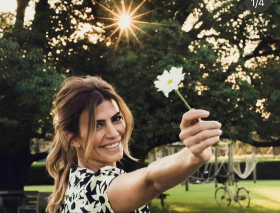 Los 6 jugos naturales que Juliana Awada recomienda en su libro
