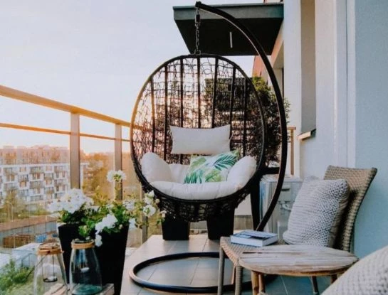Balcones: 7 ideas para reconvertirlo con las últimas tendencias y sin obras