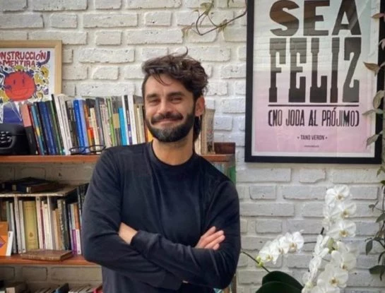 Rústica y con aires vintage: así es la casa en que la que vivirá Gonzalo Heredia junto a Brenda Gandini, ahora que se alejó de la actuación