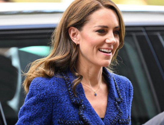 Los aros “económicos” de Kate Middleton que todos quieren 