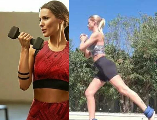 El personal trainer de Pampita y Nicole Neumann da tips para los que quieren empezar a entrenar