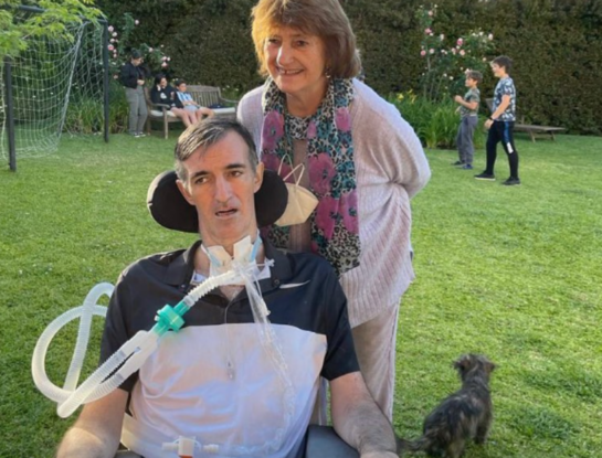 El conmovedor posteo que Esteban Bullrich le dedicó a su mamá