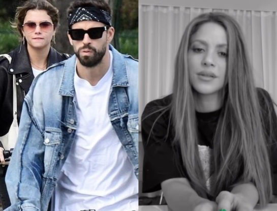 El deseo de Gerard Piqué con su nueva novia que podría enfurecer a Shakira