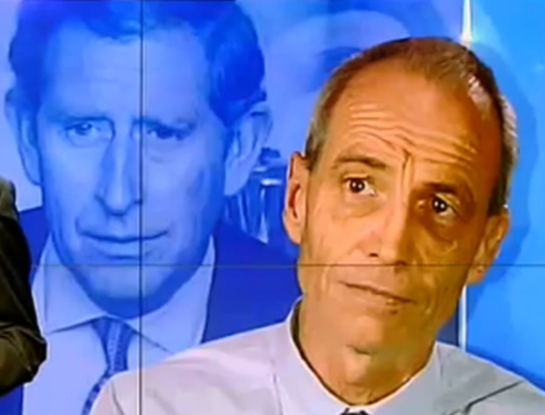 El insistente (y polémico) reclamo del presunto hijo del rey Carlos y Camilla Parker Bowles