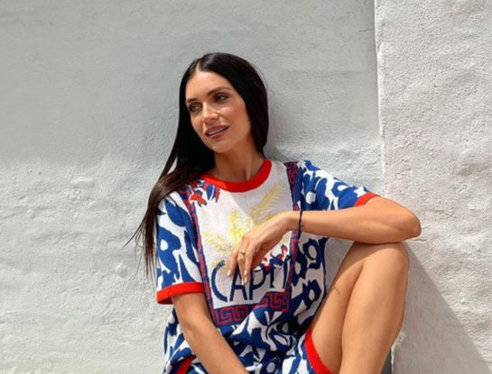 El look trendy de Zaira Nara que es perfecto para esta temporada