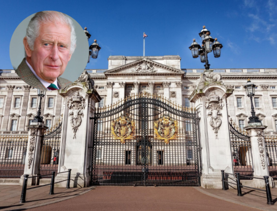 El rey Carlos III explicó por qué no quiere vivir en el palacio de Buckingham