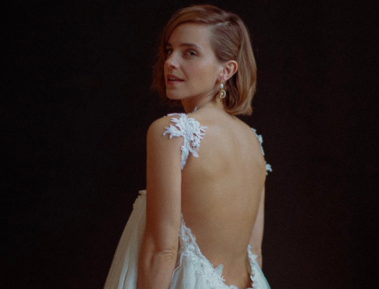 El look con el que Emma Watson emuló a su mítico personaje Hermione
