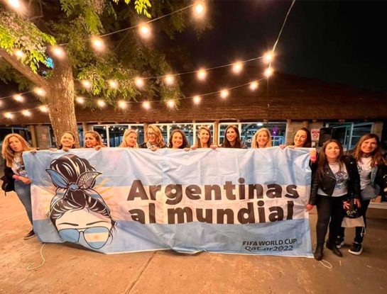 #FútbolEnParaTi: A 30 días de empezar el Mundial, un encuentro especial de hinchas más la agenda de shows extra partidos...