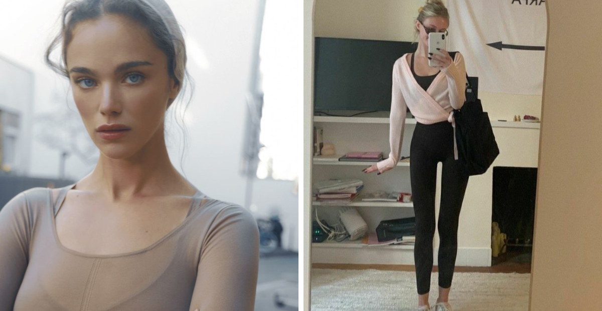 Balletcore, la nueva tendencia que pisa fuerte esta temporada - Revista ...