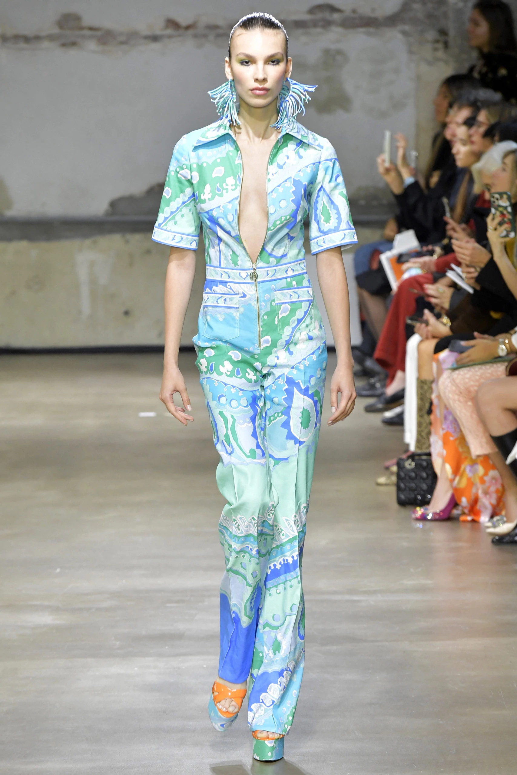 Leonard París primavera 2023