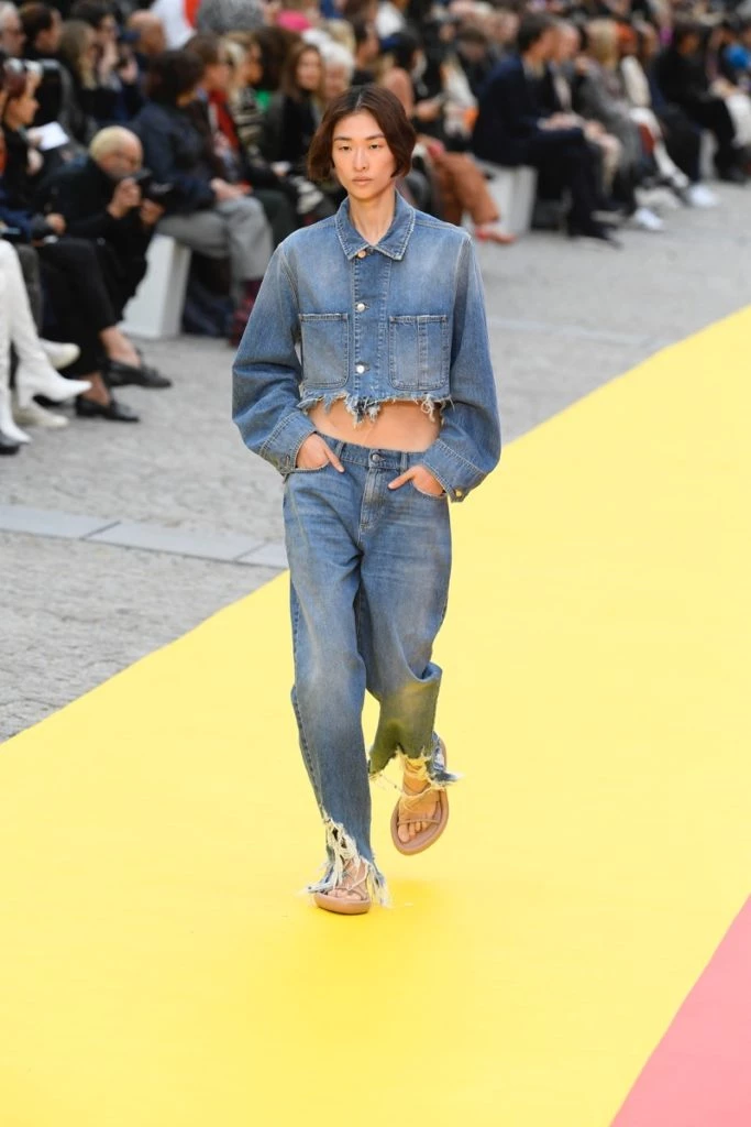 Stella McCartney primavera 2023