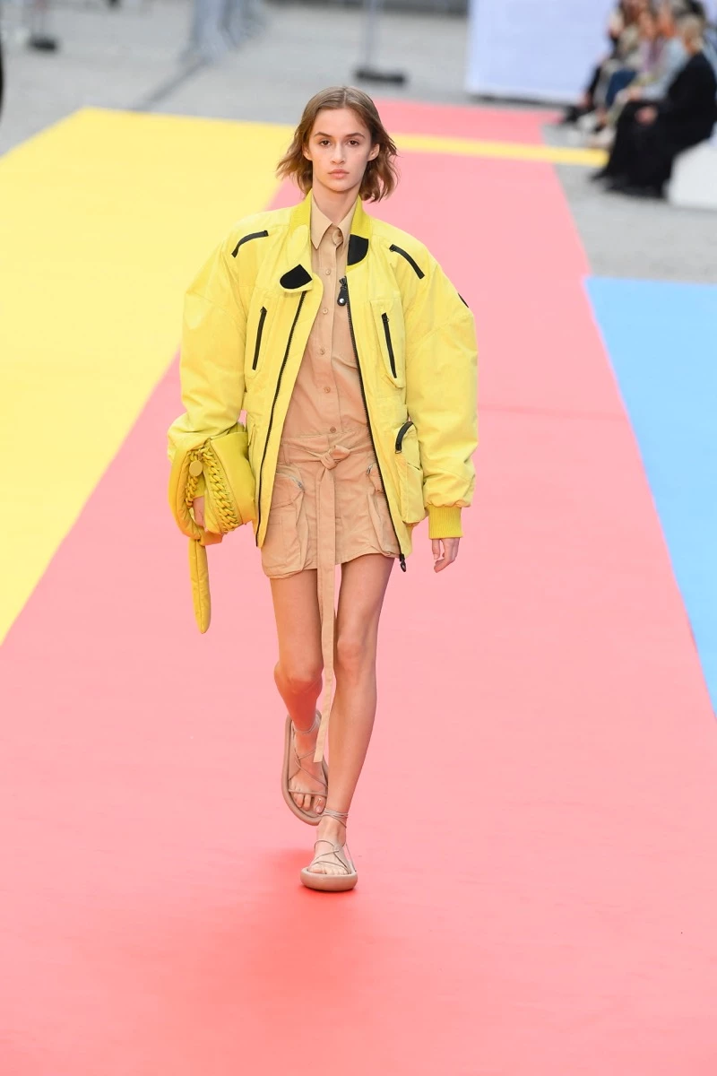 Stella McCartney primavera 2023