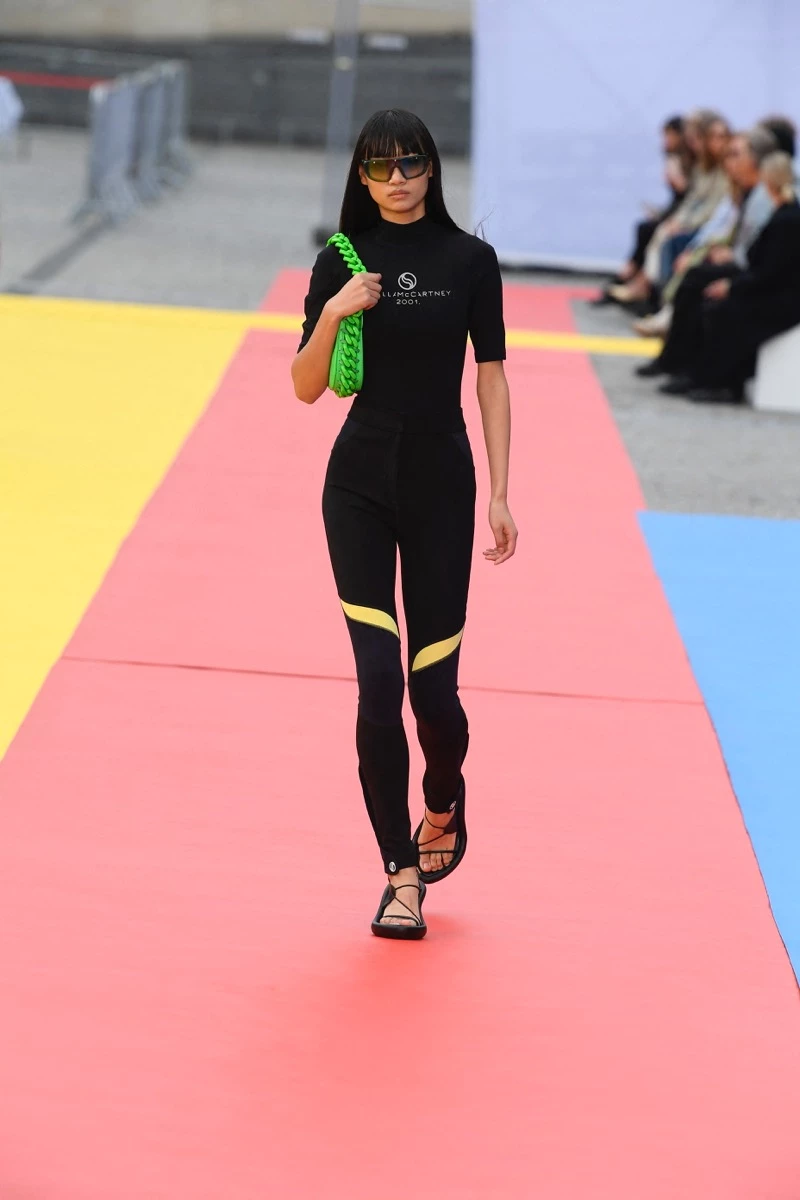 Stella McCartney primavera 2023