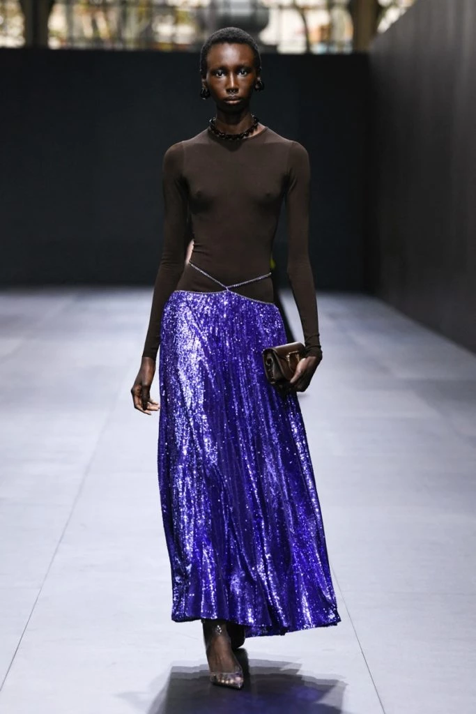 Desfile valentino primavera 2023