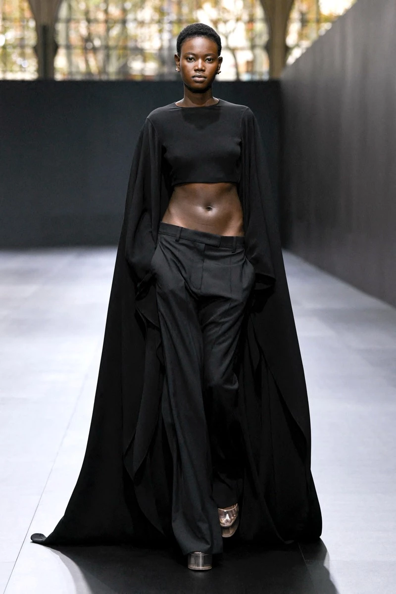 Desfile valentino primavera 2023