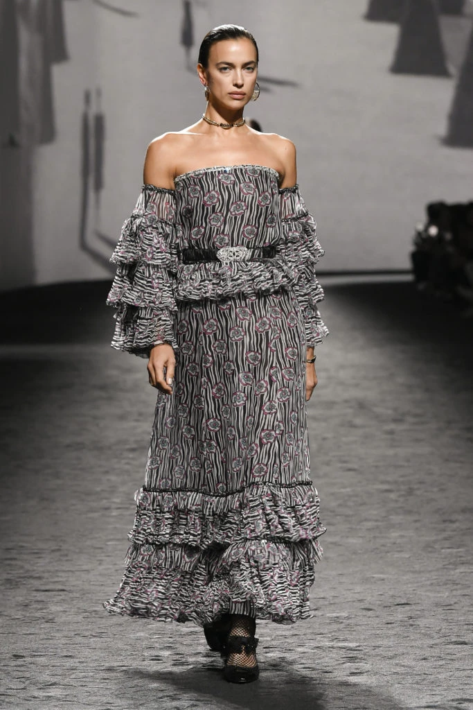 Desfile Chanel Semana Moda Paris