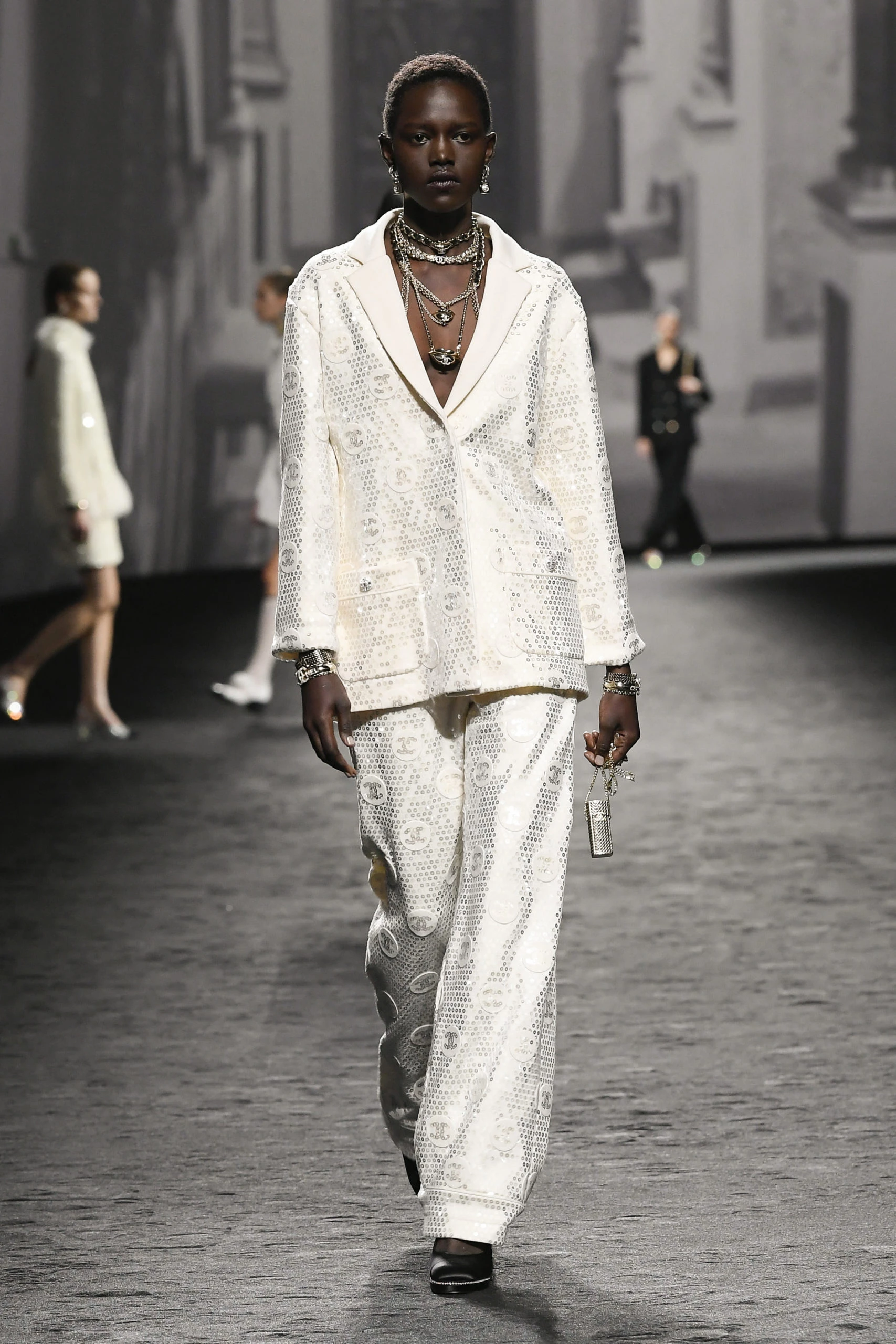 Desfile Chanel