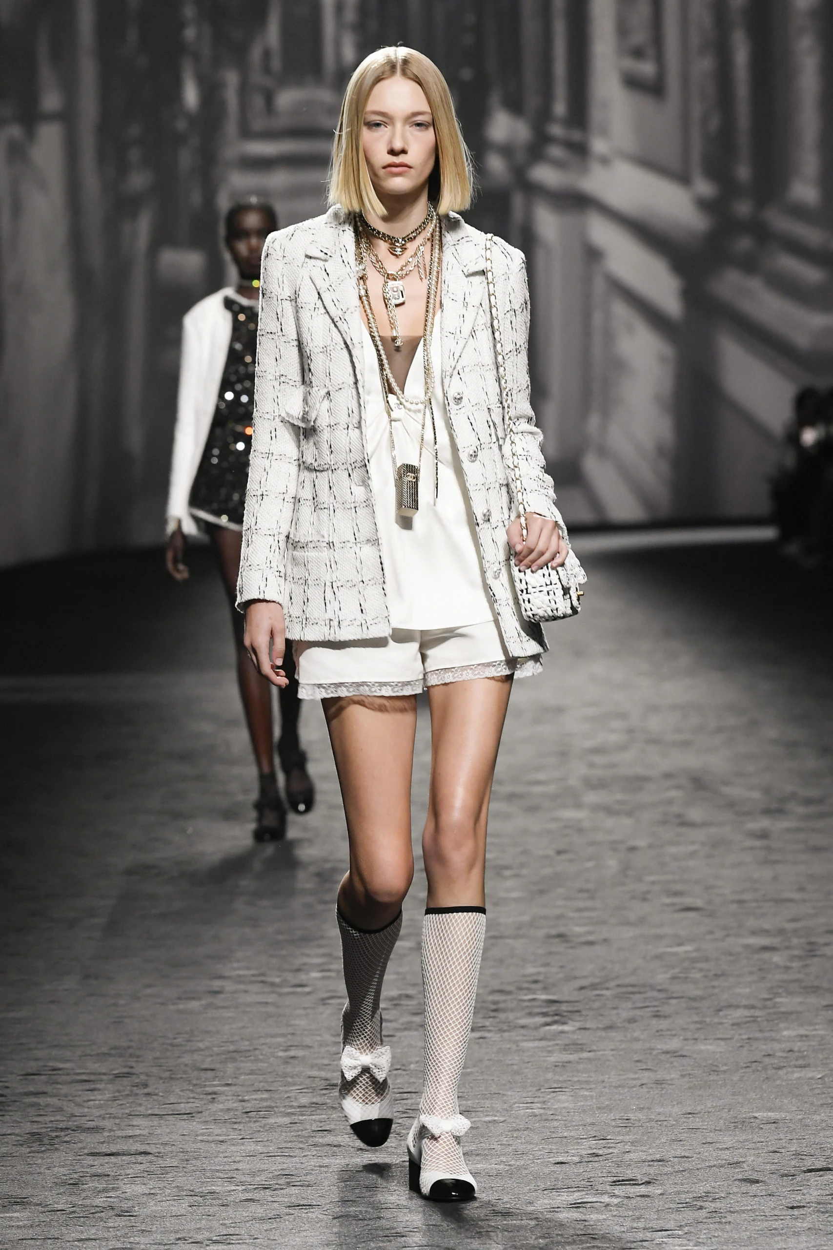 Desfile Chanel