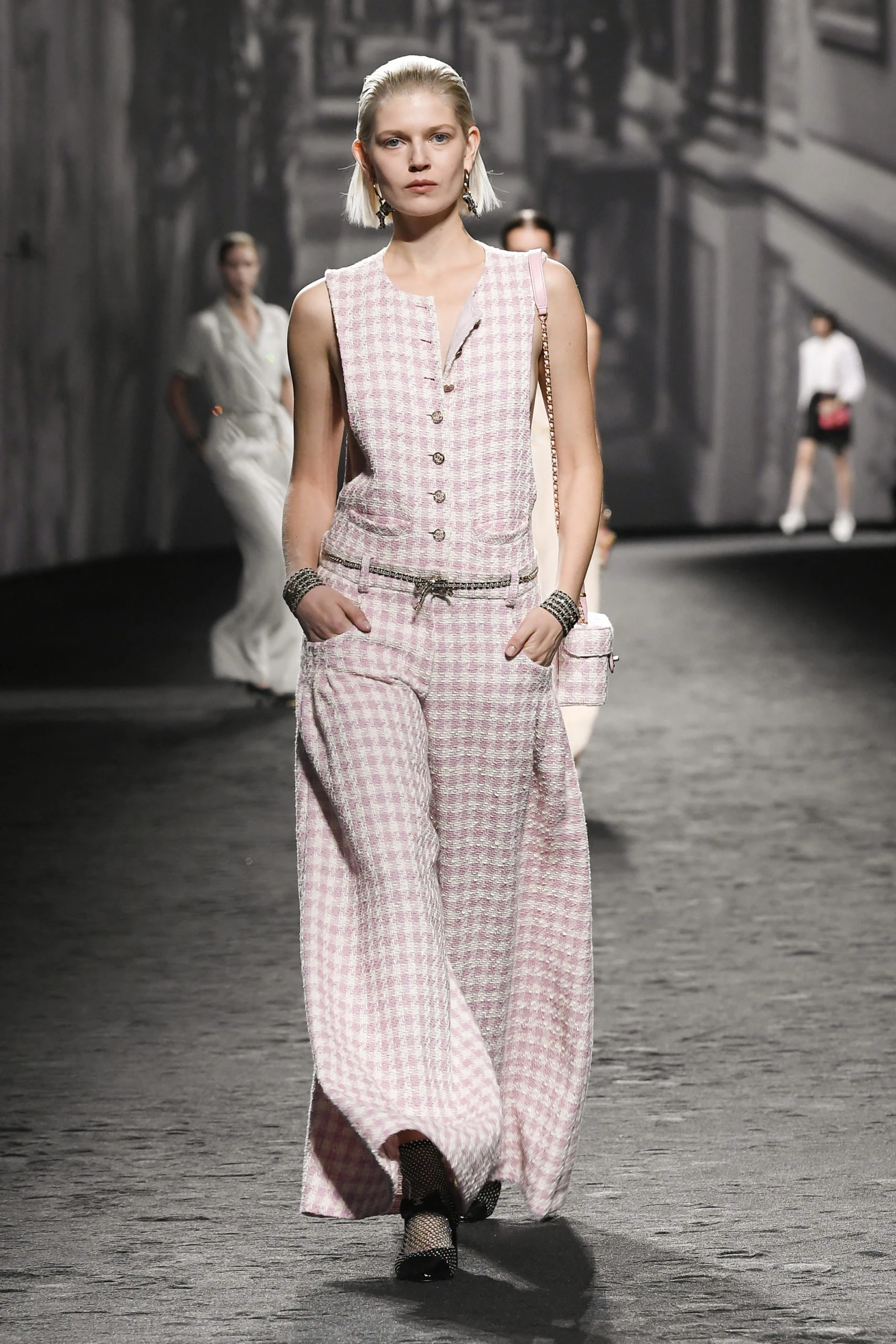 Desfile Chanel