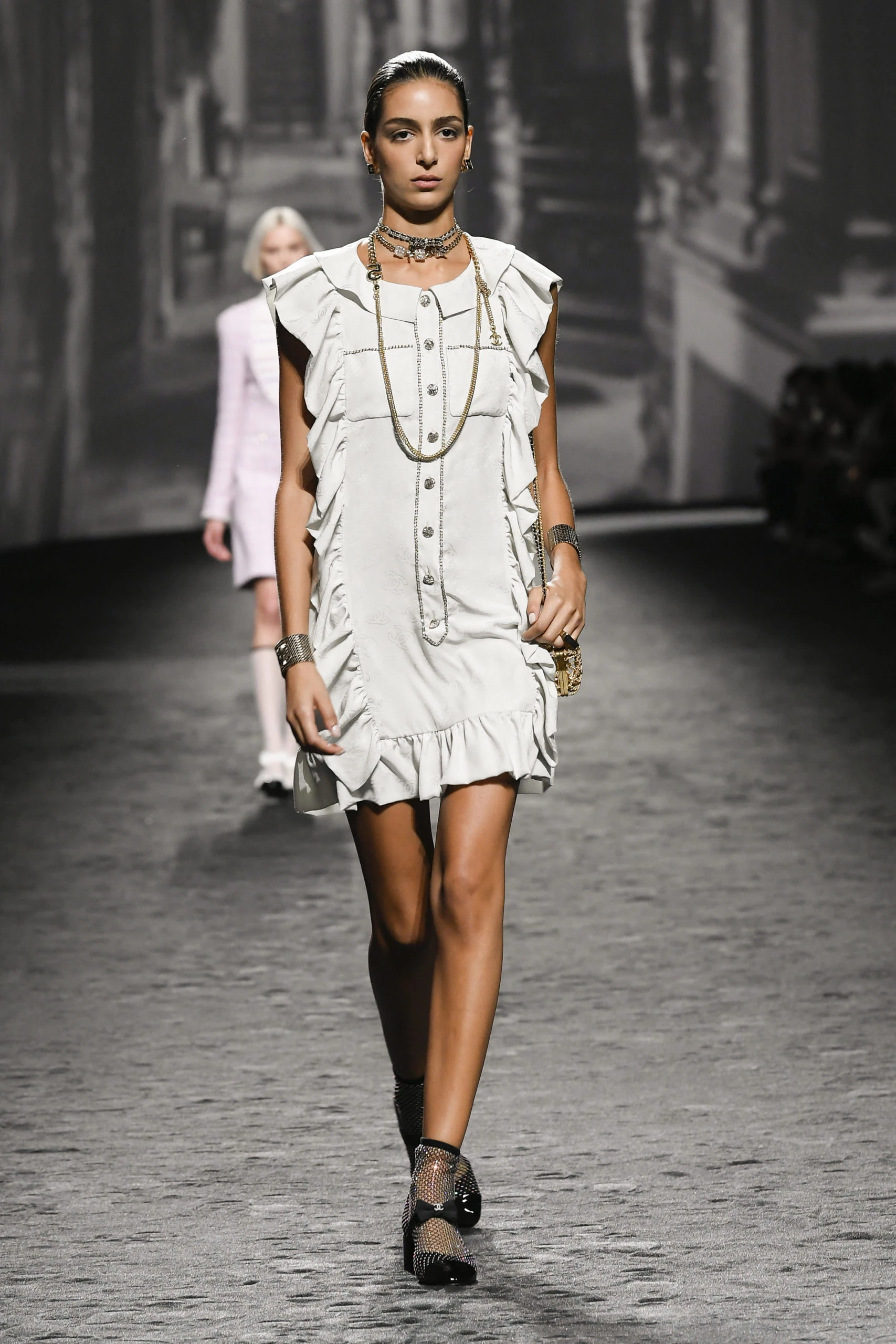 Desfile Chanel