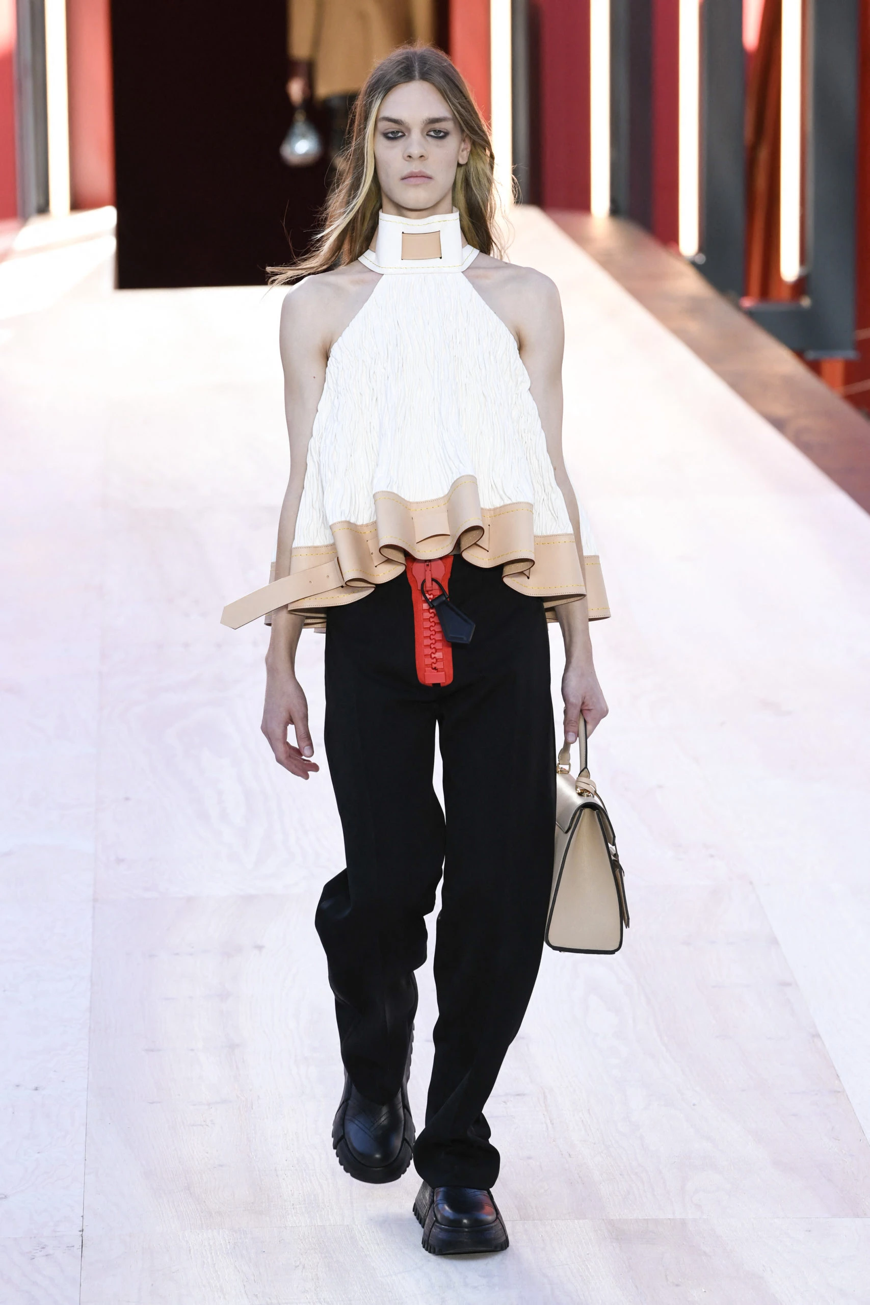 Desfile Louis Vuitton SS23