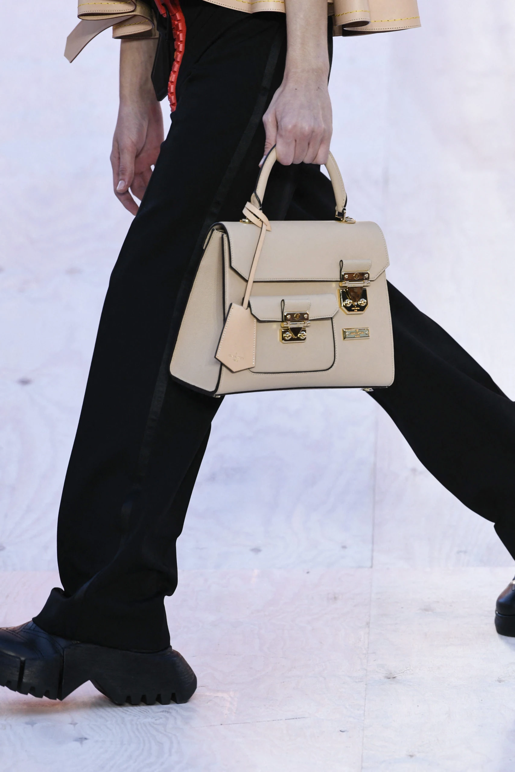 Desfile Louis Vuitton SS23