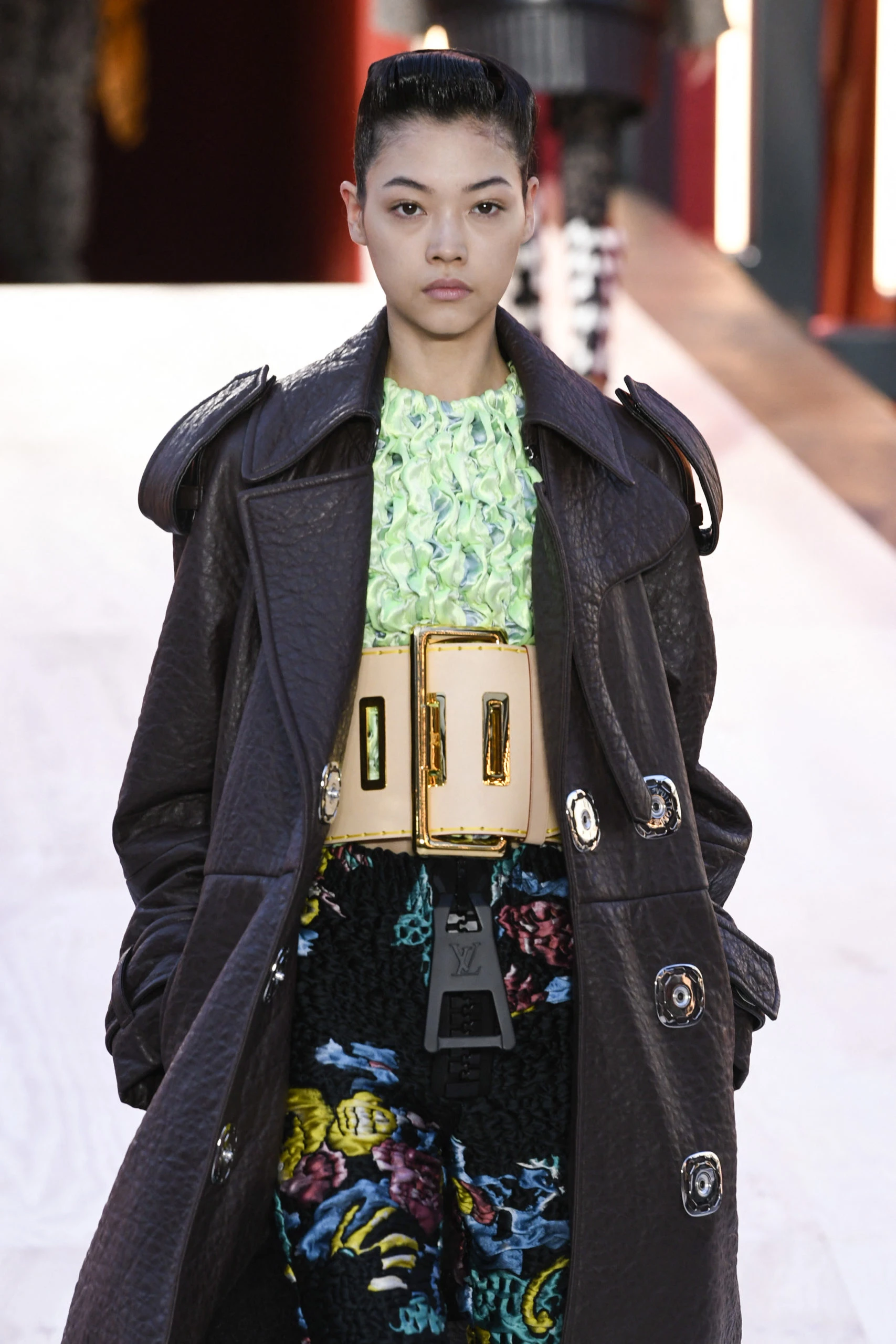 Desfile Louis Vuitton SS23