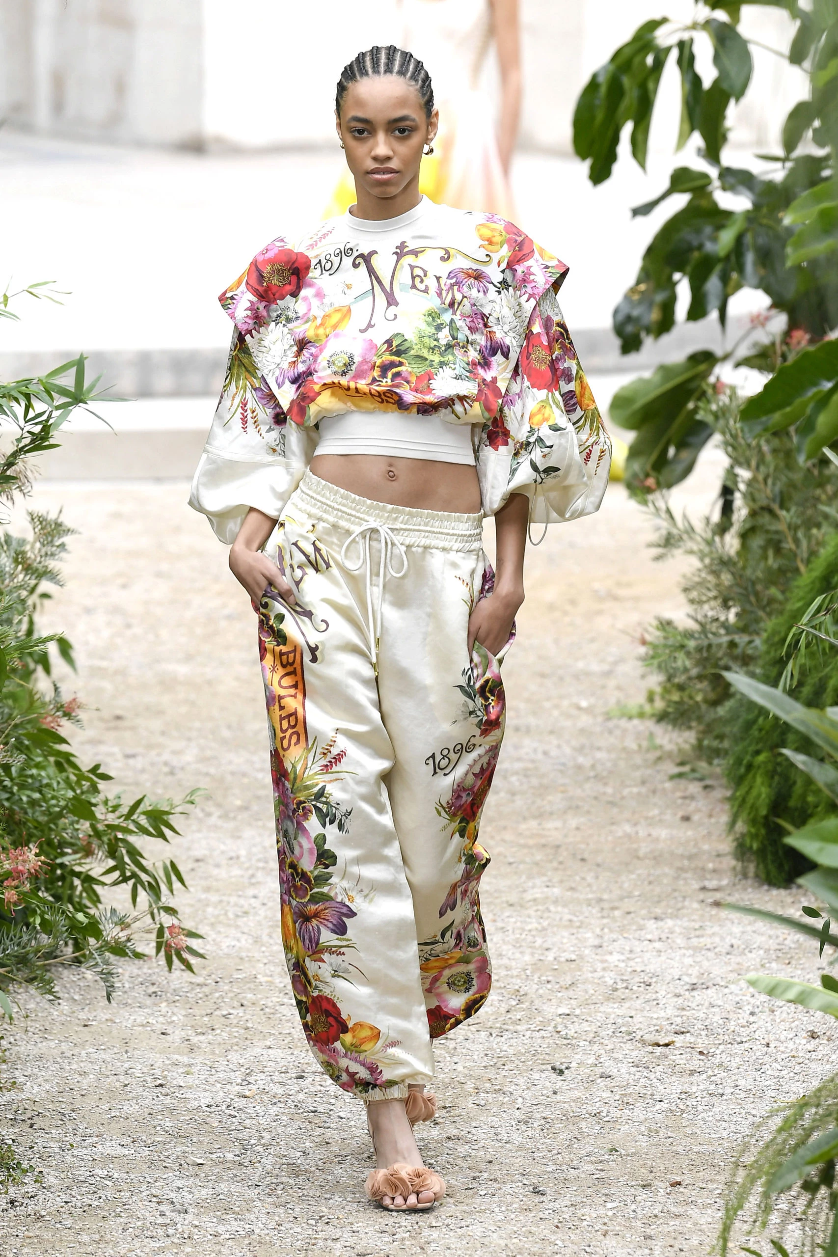 Desfile Zimmermann primavera 2023