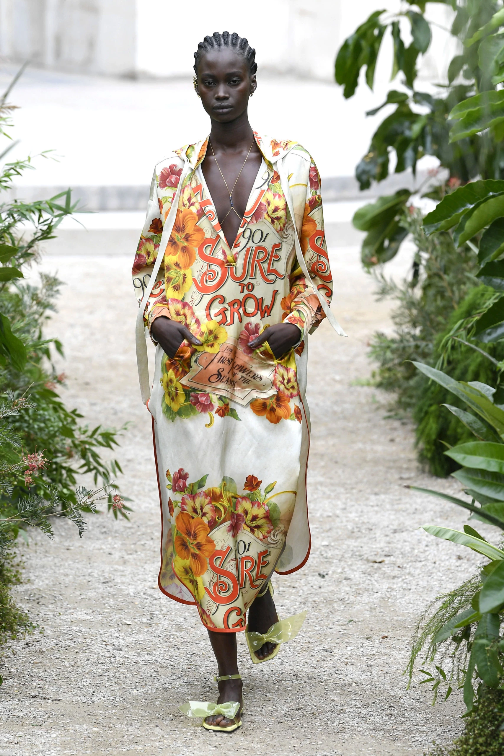 Desfile Zimmermann primavera 2023