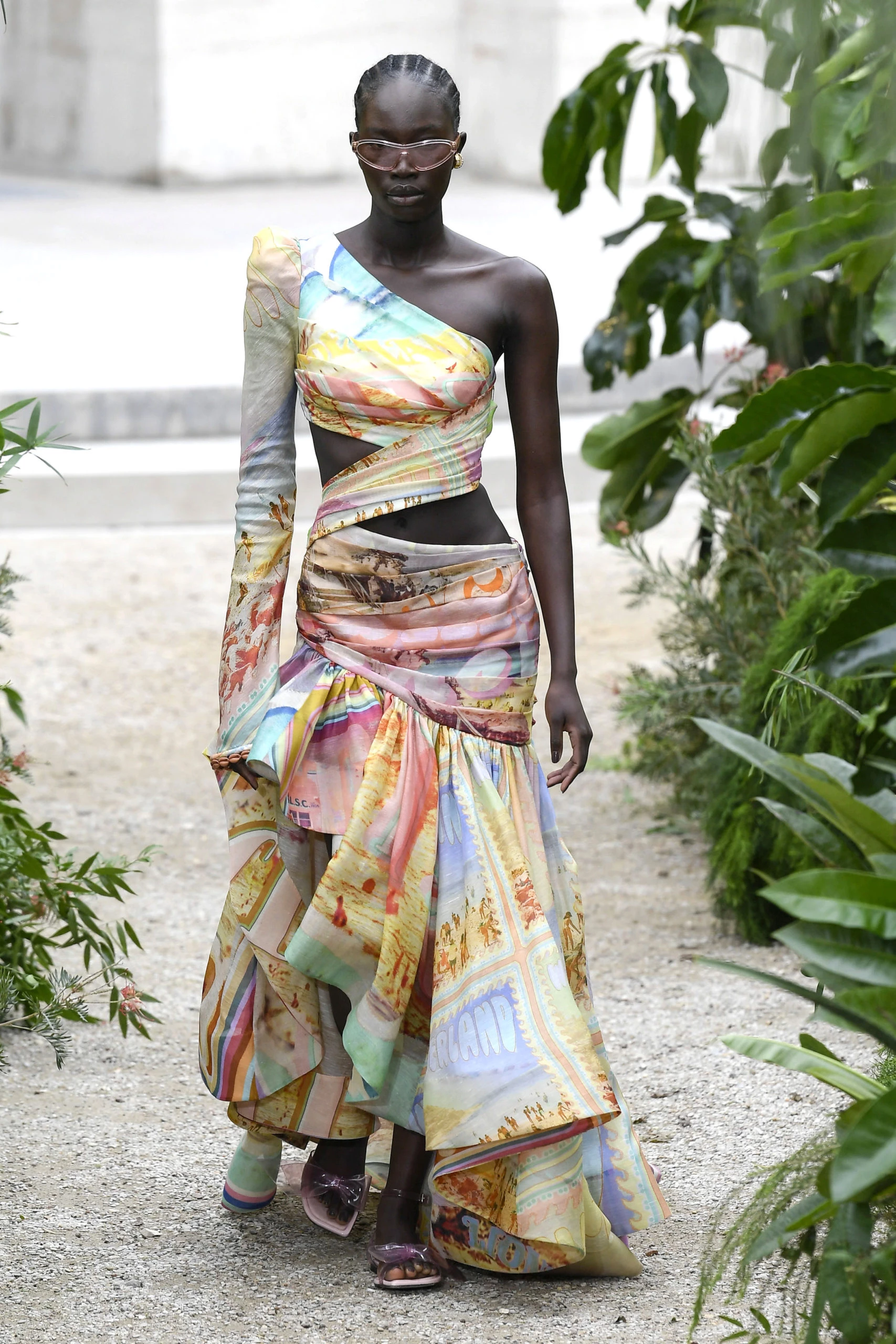 Desfile Zimmermann primavera 2023