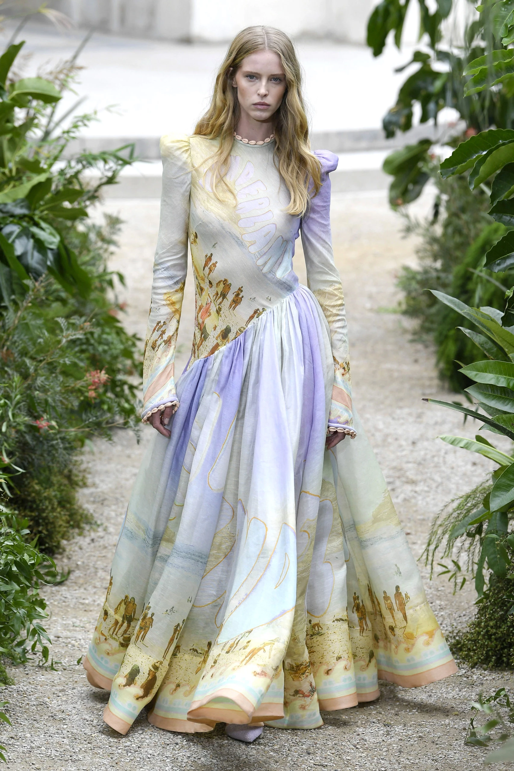 Desfile Zimmermann primavera 2023