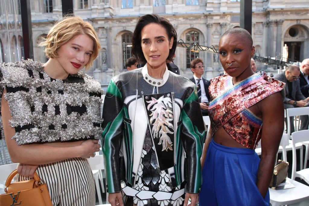 Léa Seydoux, Jennifer Connelly y Cynthia Erivo