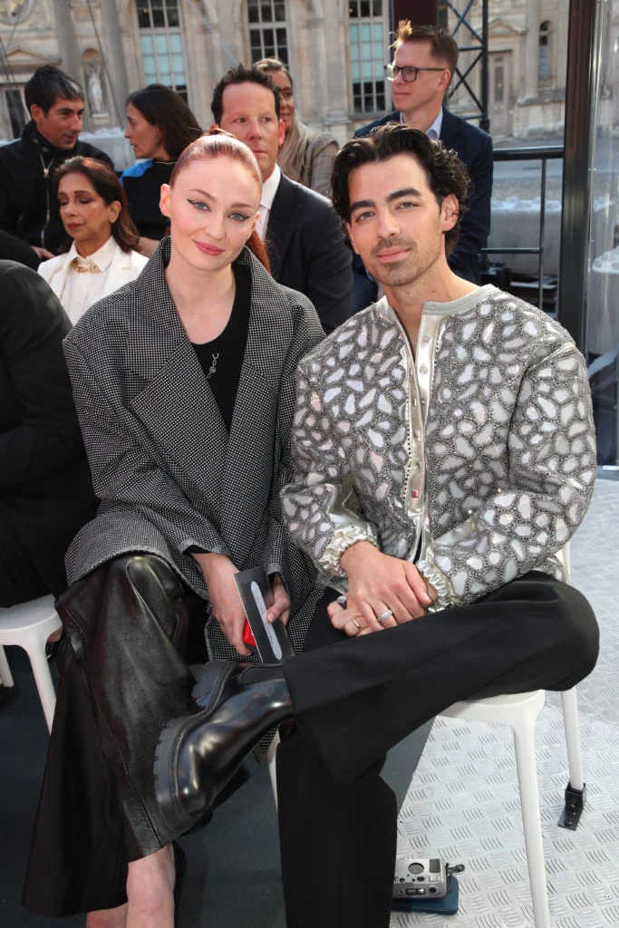 Sophie Turner y Joe Jonas