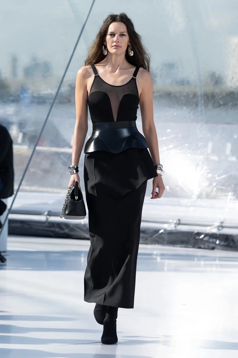 Desfile Alexander McQueen