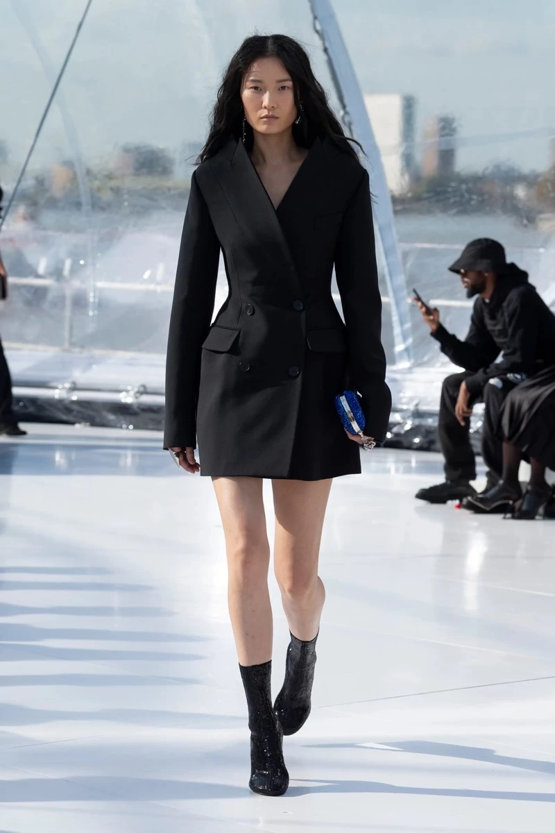 Desfile Alexander McQueen