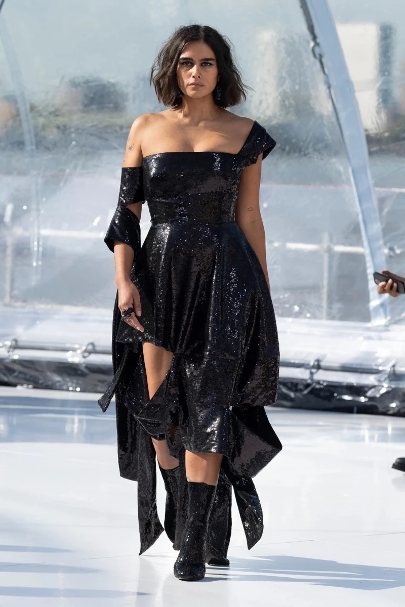 Desfile Alexander McQueen